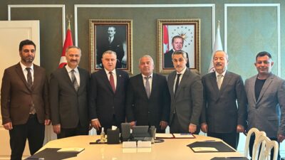 Milliyetçi Hareket Partisi Afyonkarahisar Milletvekili Mehmet Taytak, Erenler Gençlik Merkezi