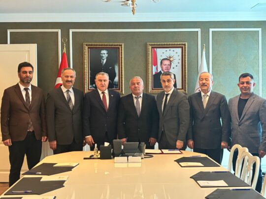 Milliyetçi Hareket Partisi Afyonkarahisar Milletvekili Mehmet Taytak, Erenler Gençlik Merkezi