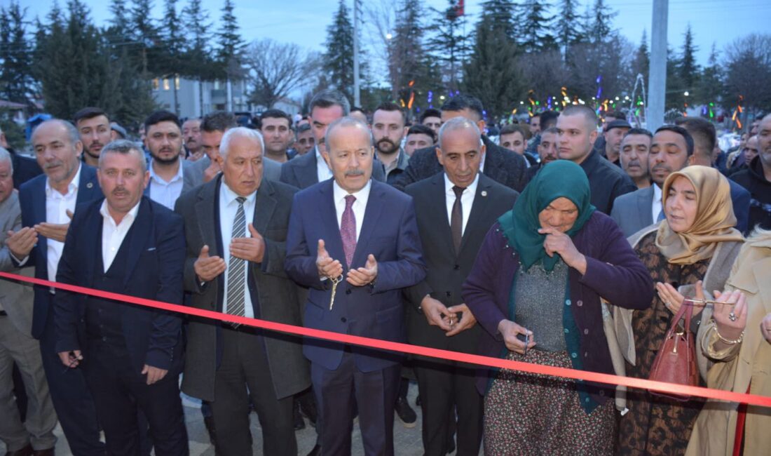 Milliyetçi Hareket Partisi Afyonkarahisar Milletvekili Mehmet Taytak, Sülümenli Belediye Başkanı