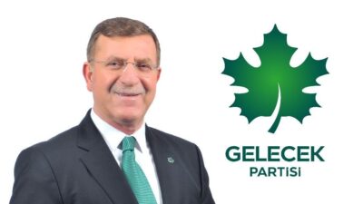 Gelecek Partisi Afyonkarahisar İl Başkanı Niyazi Ertaş, Türkiye Büyük Millet