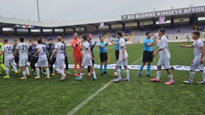 Afyonspor, TFF 3. Lig 4. Grup’ta düşme hattından çıkma mücadelesi