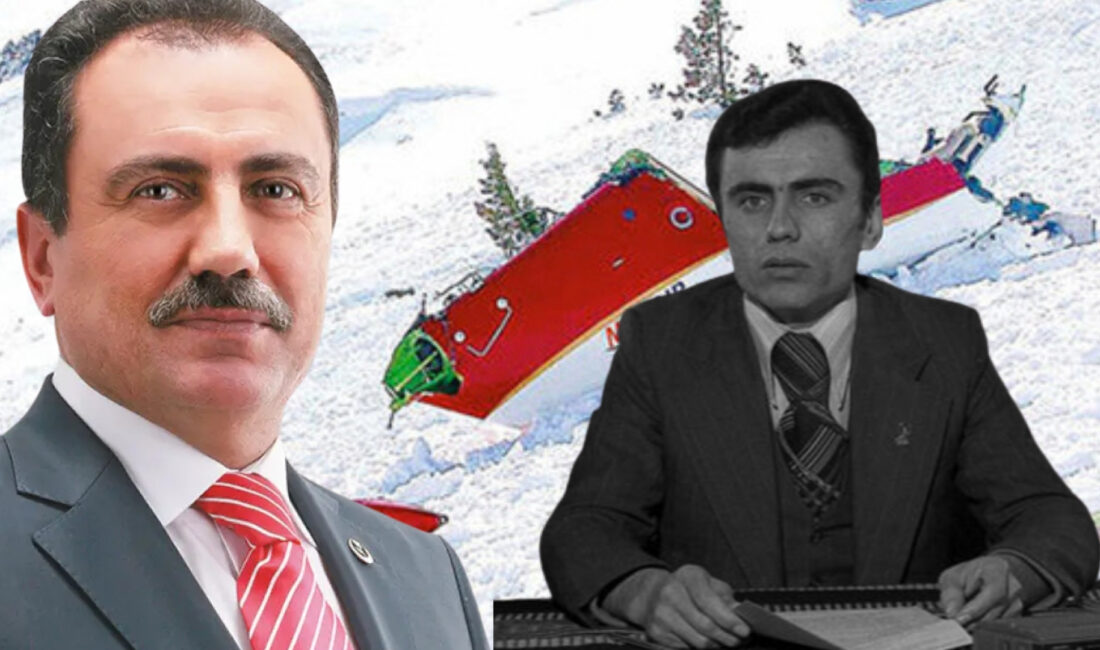 Büyük Birlik Partisi (BBP) Kurucu Genel Başkanı Muhsin Yazıcıoğlu, vefatının