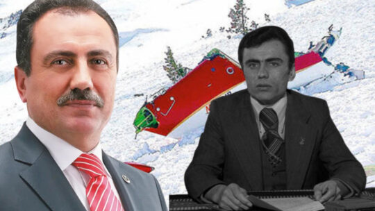 Büyük Birlik Partisi (BBP) Kurucu Genel Başkanı Muhsin Yazıcıoğlu, vefatının