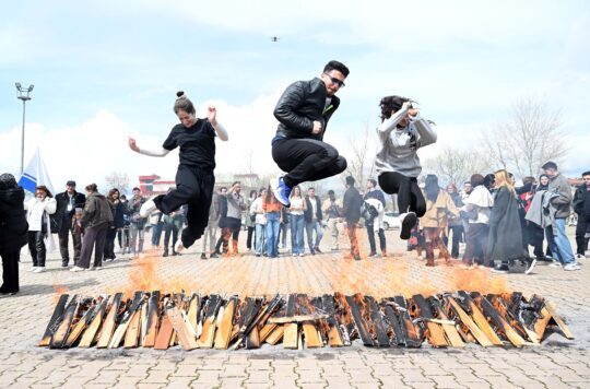 Afyonkarahisar Valiliği, Afyonkarahisar Belediyesi, Afyon Kocatepe Üniversitesi (AKÜ), Fen Edebiyat