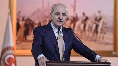 TBMM Başkanı Kurtulmuş, ABD ve İsrail'in İran'a saldırılarına ilişkin, "Savaş