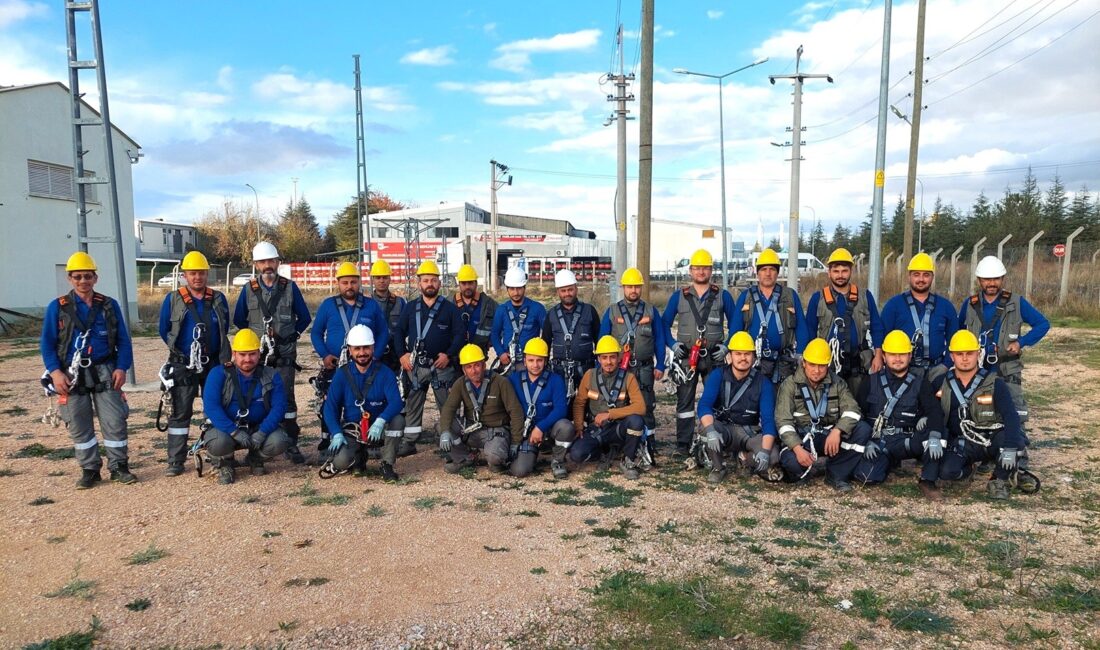 Elektrik dağıtım şirketi Osmangazi Elektrik Dağıtım A.Ş. (OEDAŞ), Ramazan Bayramı'nda