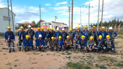 Elektrik dağıtım şirketi Osmangazi Elektrik Dağıtım A.Ş. (OEDAŞ), Ramazan Bayramı'nda