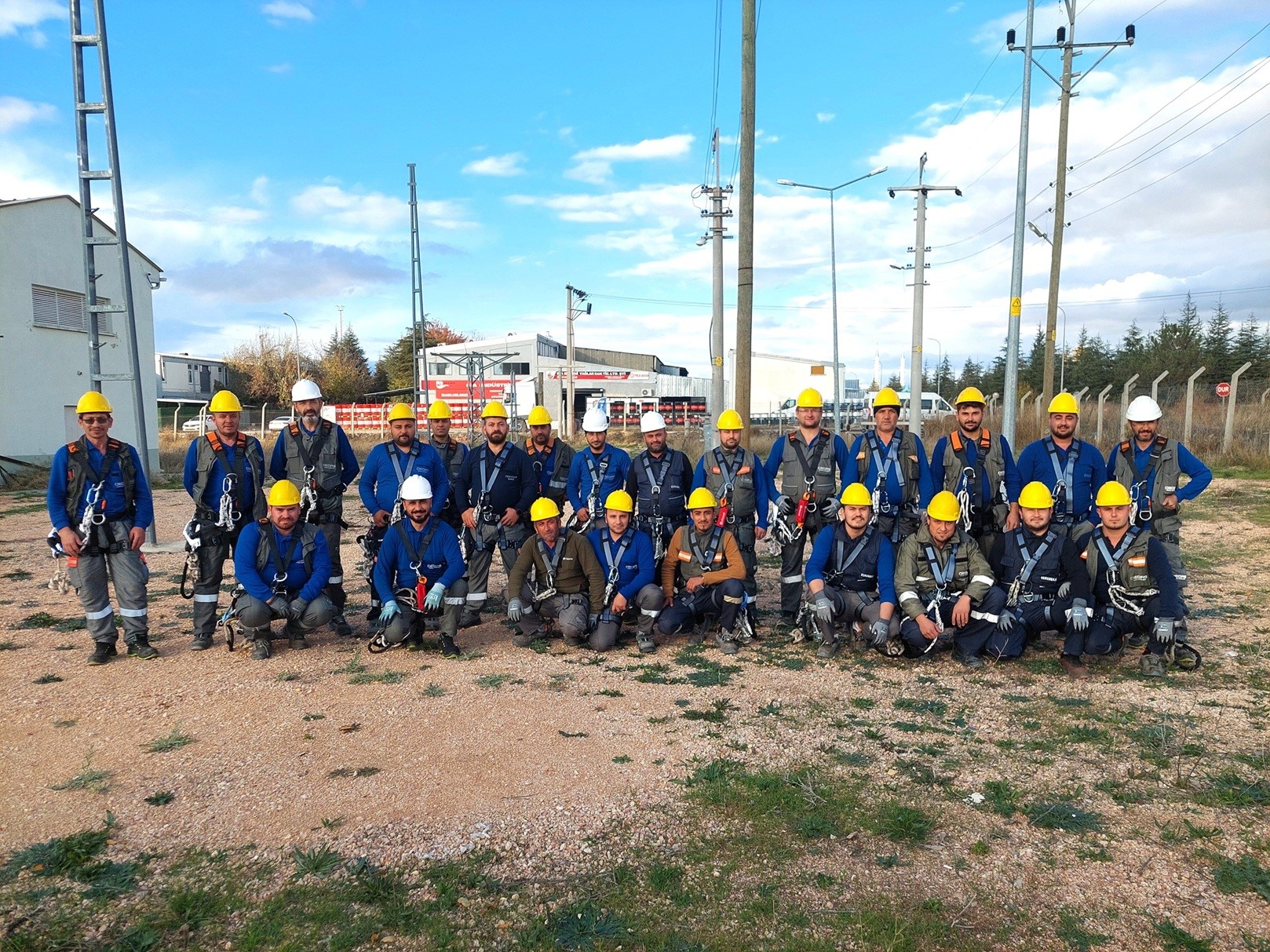 Elektrik dağıtım şirketi Osmangazi Elektrik Dağıtım A.Ş. (OEDAŞ), Ramazan Bayramı'nda