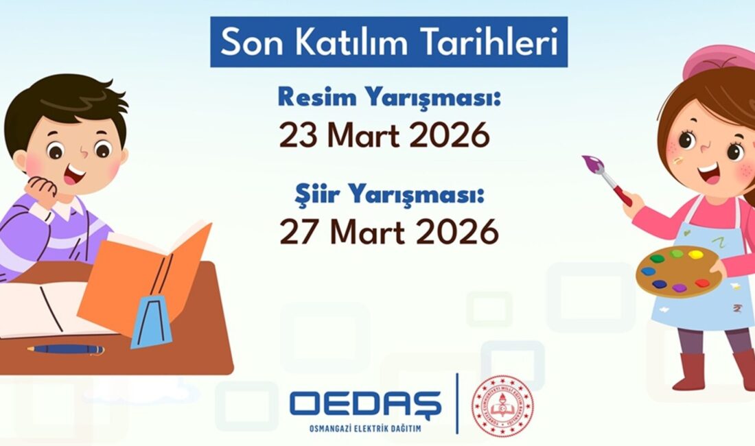 Elektrik dağıtım şirketi OEDAŞ’ın her yıl hizmet verdiği illerden birinde