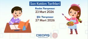 Elektrik dağıtım şirketi OEDAŞ’ın her yıl hizmet verdiği illerden birinde