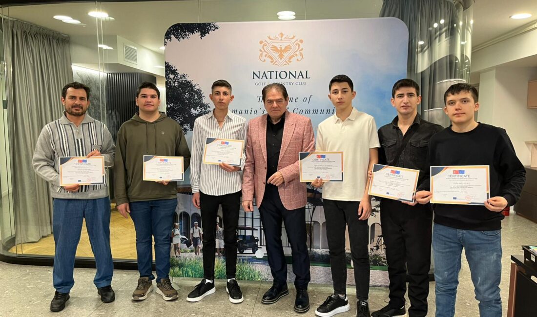 Hacı Süleyman Selek Mesleki ve Teknik Anadolu Lisesi, Erasmus+ K112