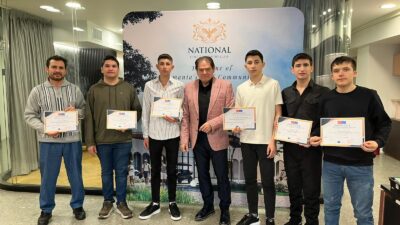 Hacı Süleyman Selek Mesleki ve Teknik Anadolu Lisesi, Erasmus+ K112