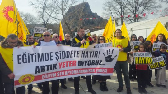 2 Mart Pazartesi günü İstanbul’un Çekmeköy ilçesinde bulunan Taşdelen Borsa