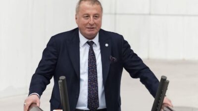 İYİ Parti Genel Başkan Yardımcısı ve Afyonkarahisar Milletvekili Hakan Şeref