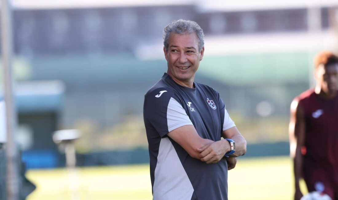 Trabzonspor Teknik Direktörü Fatih Tekke’nin yardımcısı Orhan Kaynak, geçirdiği kalp