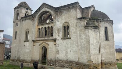 Osmanlı Devleti'nin manevi kurucusu Şeyh Edebali'nin vefatının 700. yılı dolayısıyla