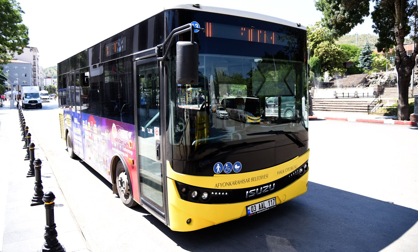 Afyonkarahisar’da Ramazan Bayramı öncesi vatandaşların ulaşımını kolaylaştıracak önemli bir karar