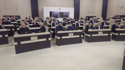 Afyonkarahisar İl Genel Meclisi mart ayı toplantılarının 3. oturumu, Meclis