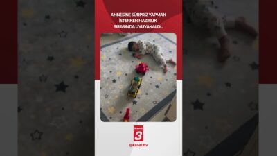 Kanal 3Çar, Mart 18, 2026 2:00pmURL:Embed:Annesine sürpriz yapmak isterken hazırlık