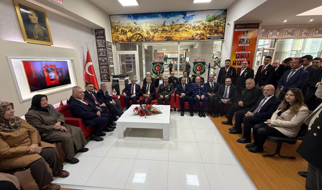 18 Mart Çanakkale Zaferi’nin 111. yıl dönümü ve Şehitleri Anma