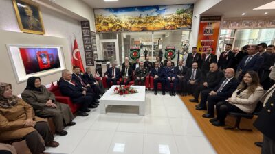 18 Mart Çanakkale Zaferi’nin 111. yıl dönümü ve Şehitleri Anma