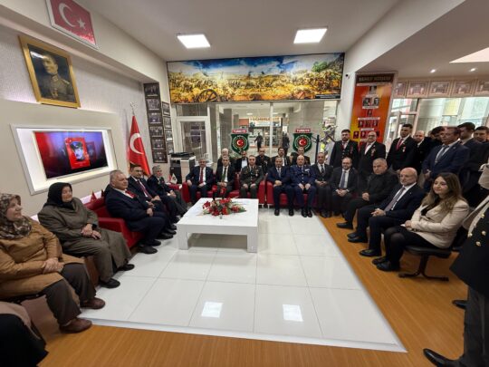 18 Mart Çanakkale Zaferi’nin 111. yıl dönümü ve Şehitleri Anma