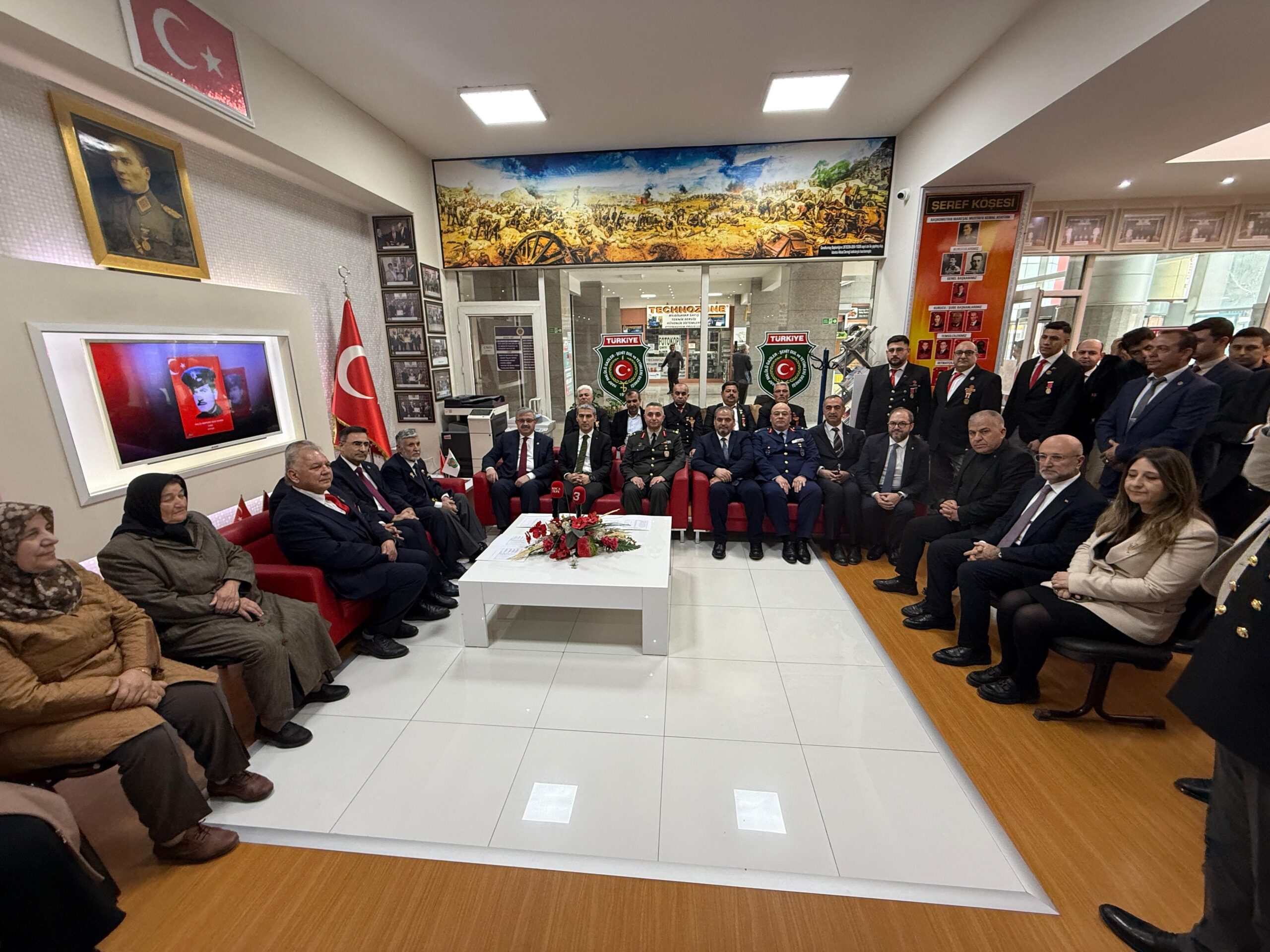 18 Mart Çanakkale Zaferi’nin 111. yıl dönümü ve Şehitleri Anma