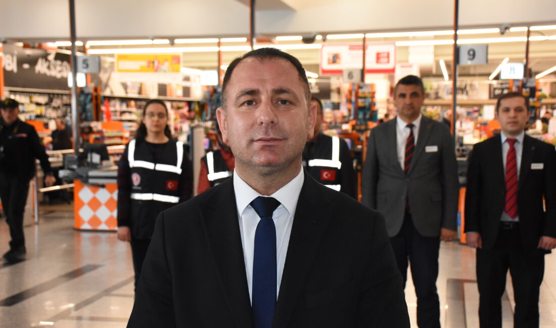 Afyonkarahisar Ticaret İl Müdürlüğü ekipleri, Ramazan Bayramı öncesi fahiş fiyat