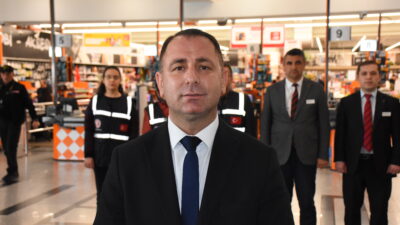 Afyonkarahisar Ticaret İl Müdürlüğü ekipleri, Ramazan Bayramı öncesi fahiş fiyat