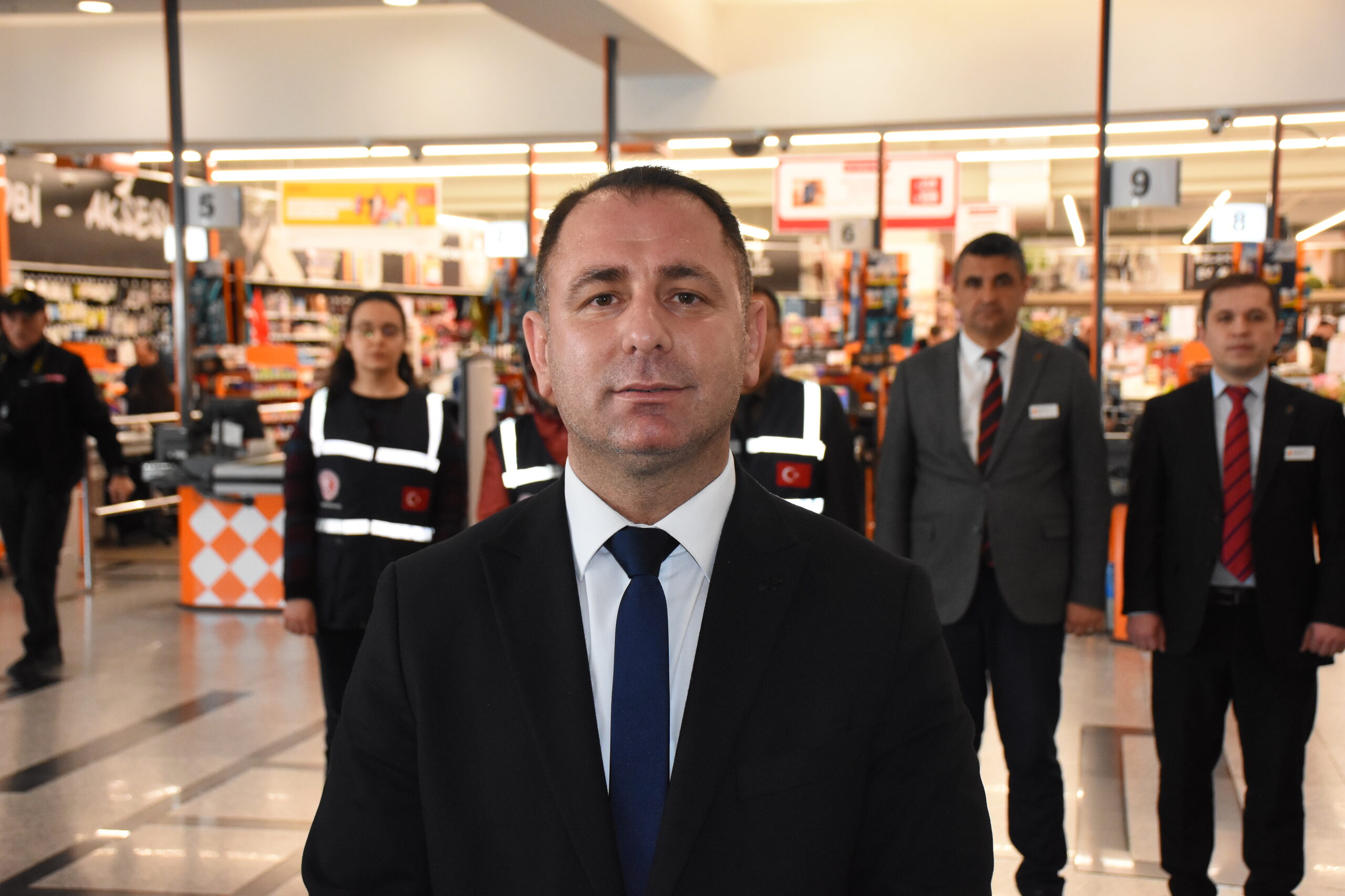Afyonkarahisar Ticaret İl Müdürlüğü ekipleri, Ramazan Bayramı öncesi fahiş fiyat