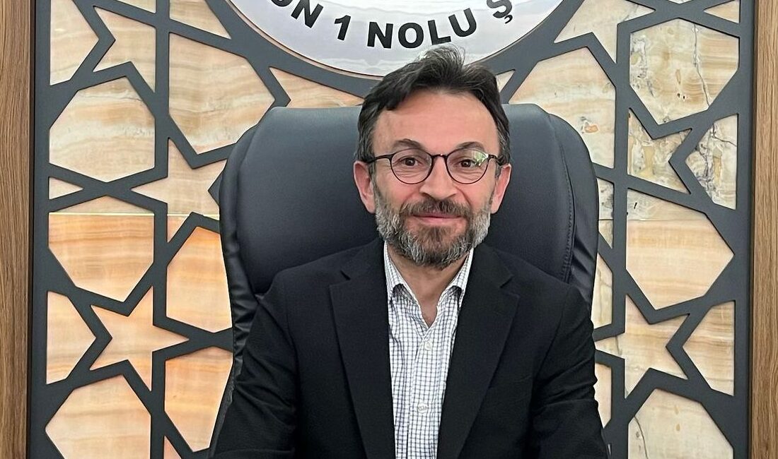 Eğitim Bir Sen Afyonkarahisar 1 Nolu Şube Başkanı Mustafa Arslan,