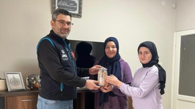 Ramazan ayının manevi atmosferinde yardımlaşma ve kardeşlik bilinciyle hareket eden