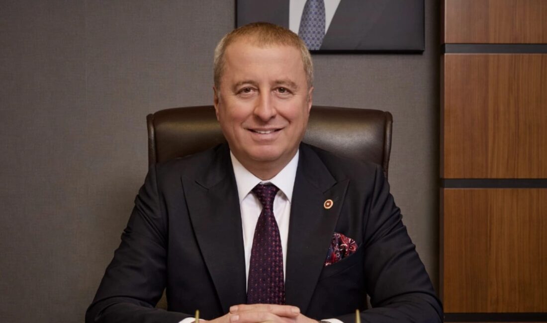 İYİ Parti Genel Başkan Yardımcısı ve Afyonkarahisar Milletvekili Hakan Şeref