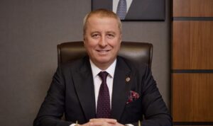 İYİ Parti Genel Başkan Yardımcısı ve Afyonkarahisar Milletvekili Hakan Şeref