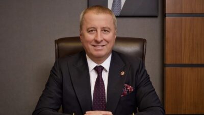 İYİ Parti Genel Başkan Yardımcısı ve Afyonkarahisar Milletvekili Hakan Şeref