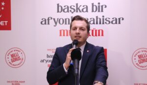 Saadet Partisi Afyonkarahisar İl Başkanı Beytullah Karataş, sosyal medya hesabından
