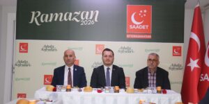Saadet Partisi Afyonkarahisar İl Başkanlığı, Ramazan ayının manevi ikliminde şehit