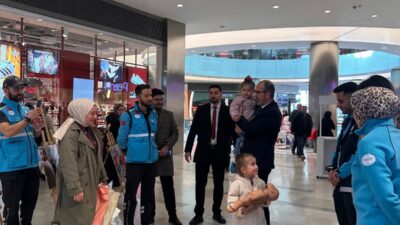 Afyonkarahisar’da Ramazan ayı kapsamında yürütülen sağlık farkındalığı çalışmaları vatandaşlarla buluşmaya