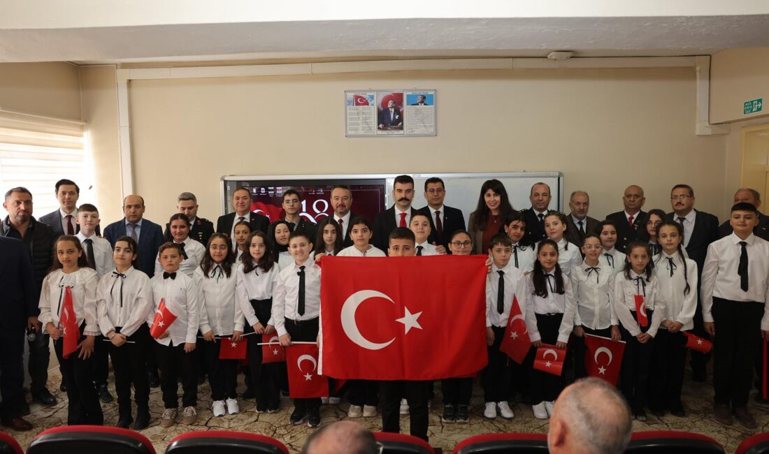 Sandıklı’da 18 Mart Çanakkale Deniz Zaferi ve Şehitleri Anma Günü