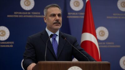 Bakan Fidan, 18-20 Mart'ta Suudi Arabistan, Katar ve Birleşik Arap