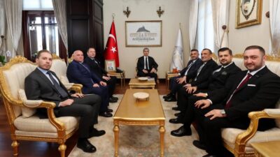 Afyonkarahisar Sanayicileri ve İş İnsanları Derneği (AFSİAD) Yönetim Kurulu Başkanı