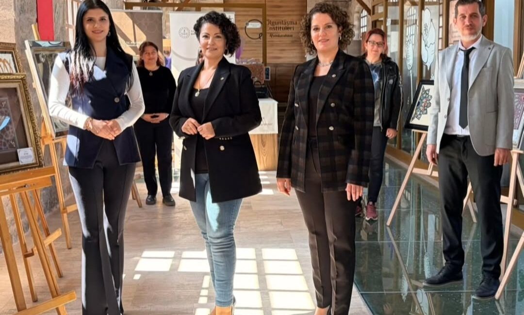 TOBB Afyonkarahisar Kadın Girişimciler Kurulu, Afyonkarahisar Olgunlaşma Enstitüsü tarafından düzenlenen