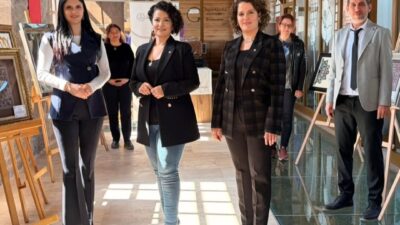 TOBB Afyonkarahisar Kadın Girişimciler Kurulu, Afyonkarahisar Olgunlaşma Enstitüsü tarafından düzenlenen