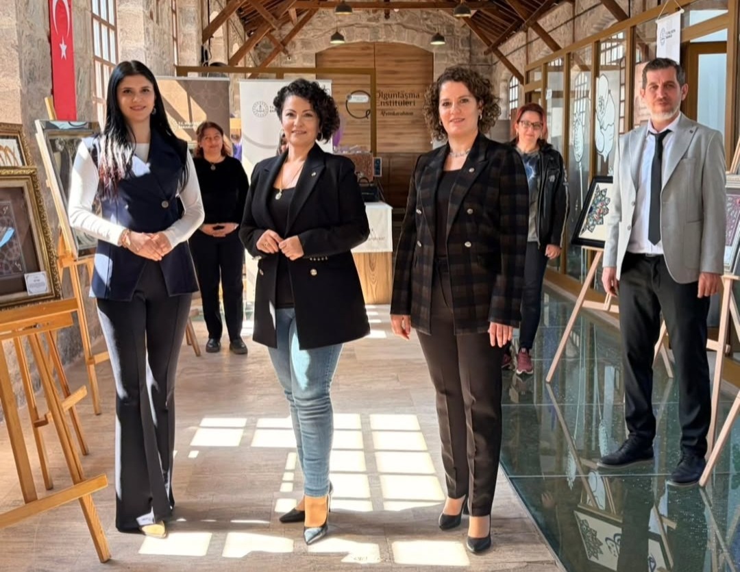 TOBB Afyonkarahisar Kadın Girişimciler Kurulu, Afyonkarahisar Olgunlaşma Enstitüsü tarafından düzenlenen