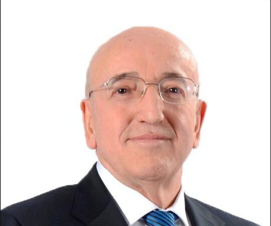 Afyonkarahisar siyasetinin önemli isimlerinden, 22. ve 23. dönem milletvekili Halil