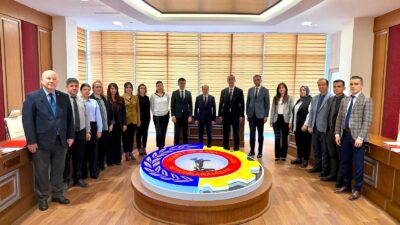 Afyonkarahisar Ticaret ve Sanayi Odası Yönetim Kurulu Başkanı Hüsnü Serteser