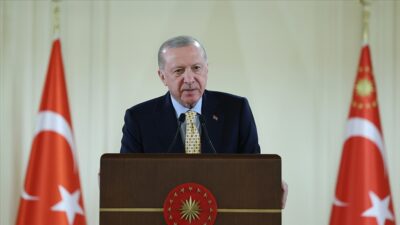Cumhurbaşkanı Erdoğan, Türkiye'nin başlattığı, bugün küresel bir çevre hareketine dönüşen