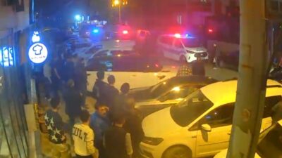 Afyonkarahisar'da gençler arasında yaşanan kavgada pompalı tüfekle vurulan 2 kişi