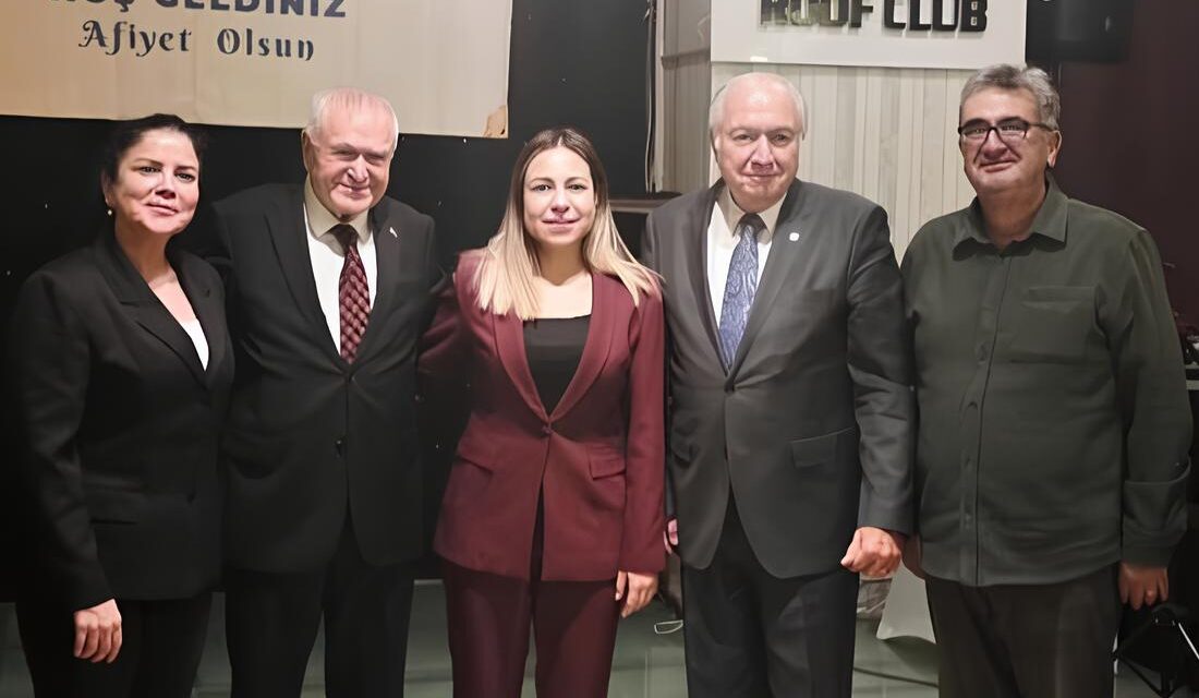 Türk Sanayici ve İş Adamları Vakfı tarafından düzenlenen iftar programları