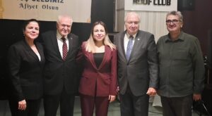 Türk Sanayici ve İş Adamları Vakfı tarafından düzenlenen iftar programları